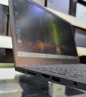 New Laptop Lenovo Thinkpad P14s 16GB Intel Core I5 SSD 512GB