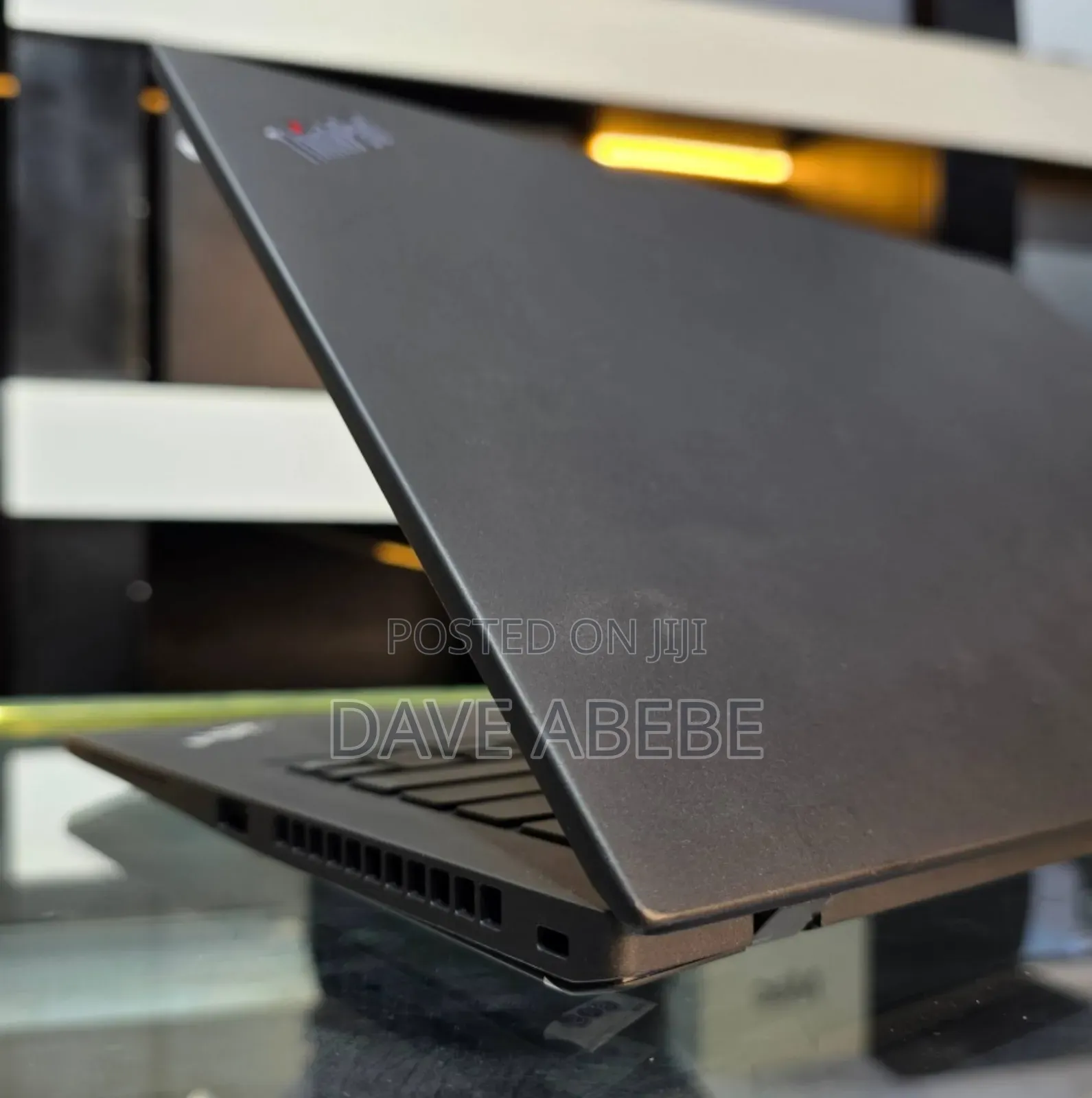 New Laptop Lenovo Thinkpad P14s 16GB Intel Core I5 SSD 512GB