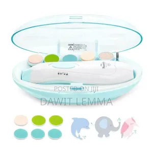Baby Nail Trimmer