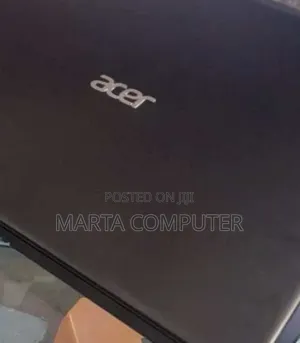 New Laptop Acer Aspire 3 8GB Intel Core I5 SSD 512GB