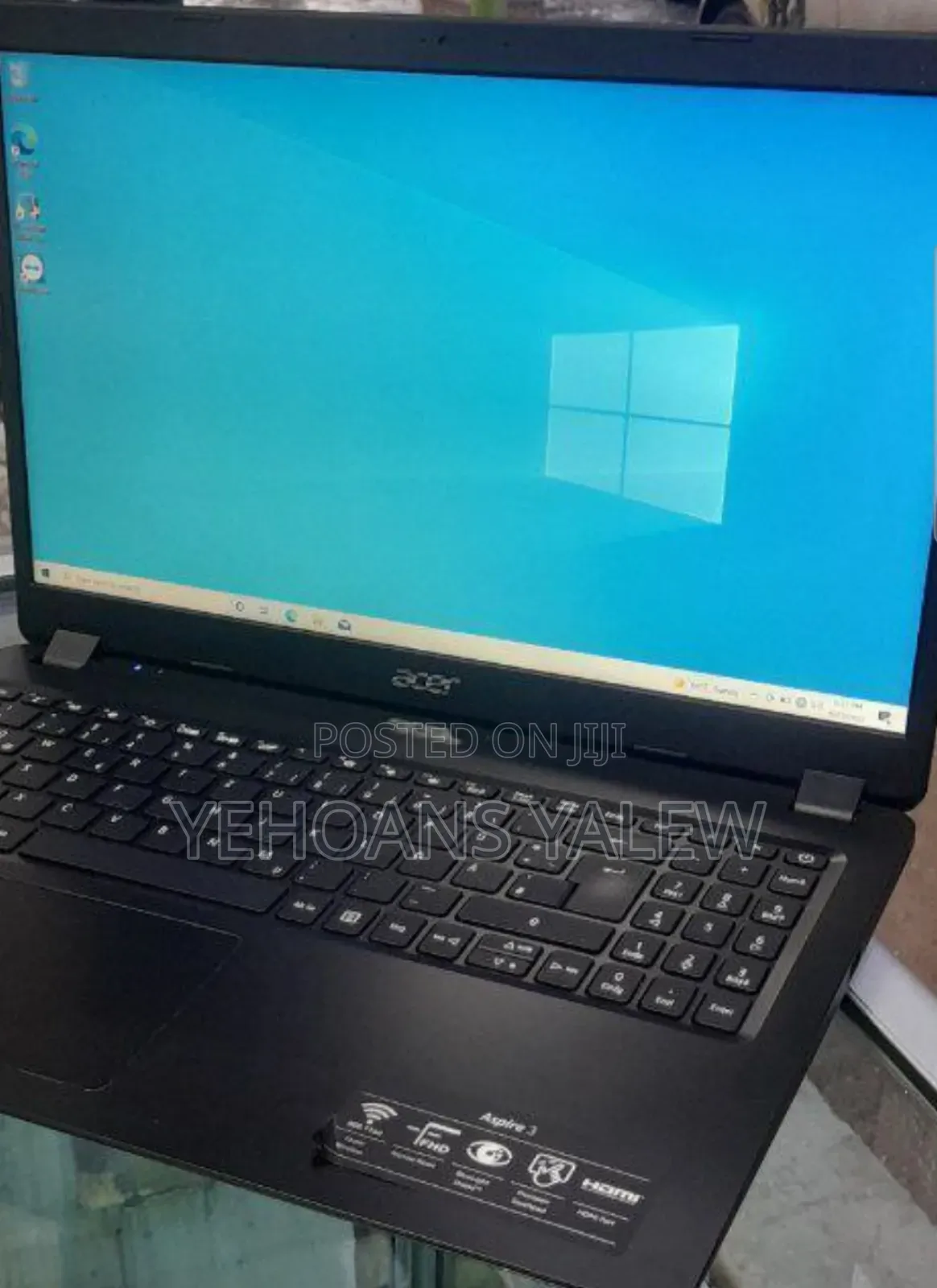 New Laptop Acer Aspire One D255 8GB Intel Core I5 SSD 512GB