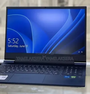 Photo - New Laptop HP Victus 15 16GB Intel Core i5 SSD 512GB