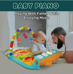 Photo - Multifunctional Piyano Fitnes Rank