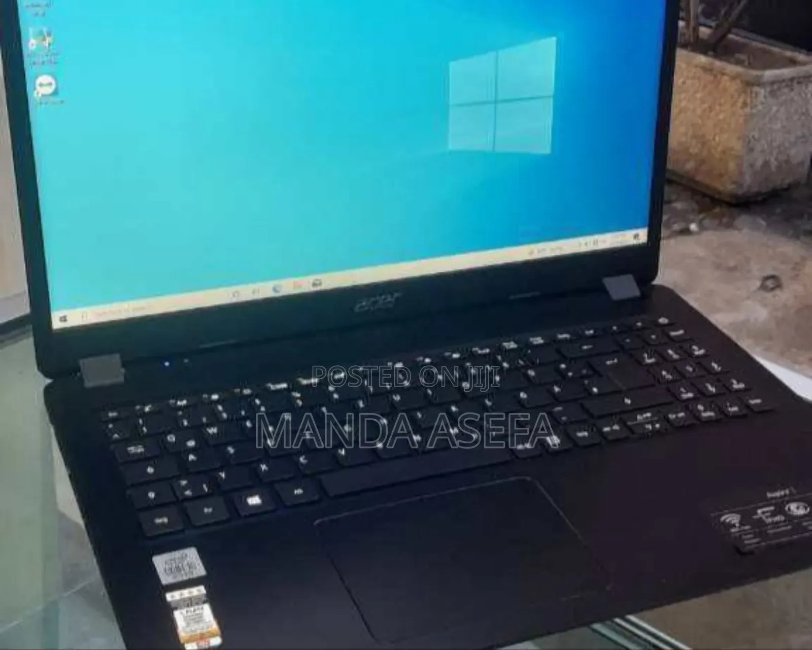 New Laptop Acer Aspire 3 8GB Intel Core I5 SSD 512GB