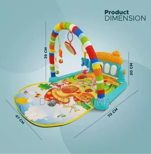 Multifunctional Piyano Fitnes Rank