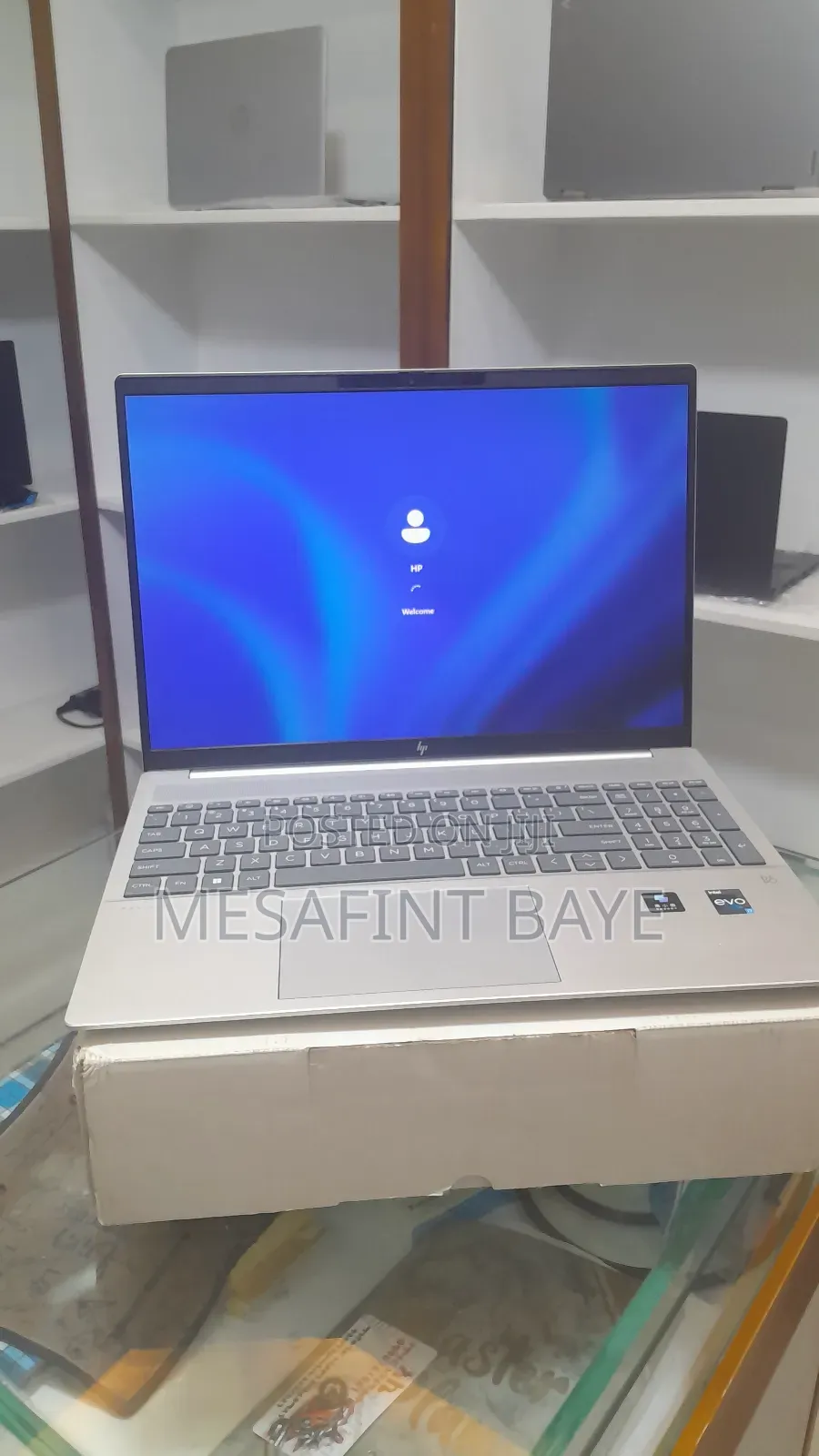 New Laptop HP Pavilion 15 16GB Intel Core i7 SSD 1T