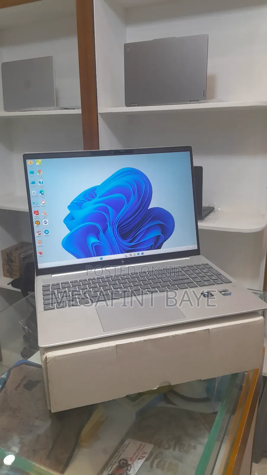 New Laptop HP Pavilion 15 16GB Intel Core i7 SSD 1T