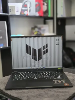 New Laptop Asus TUF Gaming FX504 16GB AMD Ryzen 9 SSD 1T