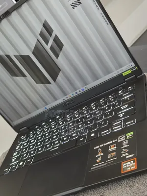 New Laptop Asus TUF Gaming FX504 16GB AMD Ryzen 9 SSD 1T