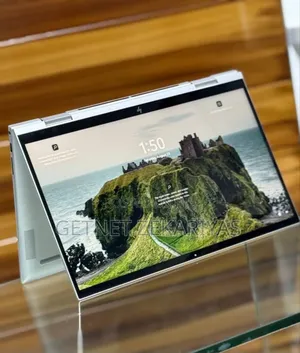 New Laptop HP Envy X360 16GB Intel Core I7 SSD 512GB