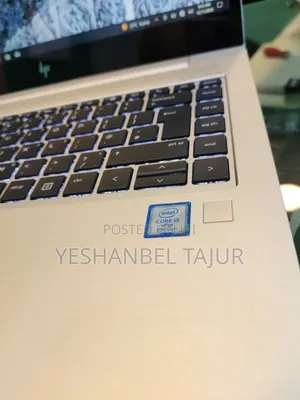 Photo - New Laptop HP EliteBook 840 G5 16GB Intel Core I5 SSD 512GB