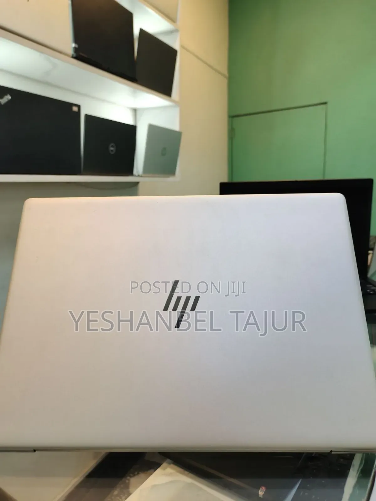 New Laptop HP EliteBook 840 G5 16GB Intel Core I5 SSD 512GB