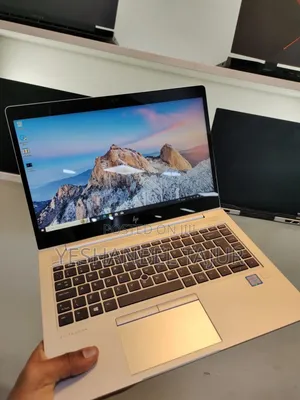 New Laptop HP EliteBook 840 G5 16GB Intel Core I5 SSD 512GB