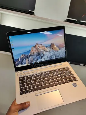 New Laptop HP EliteBook 840 G5 16GB Intel Core I5 SSD 512GB