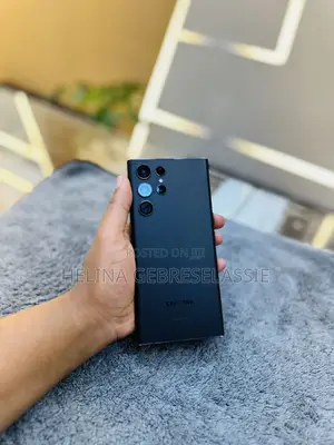 Samsung Galaxy S22 Ultra 256 GB Black