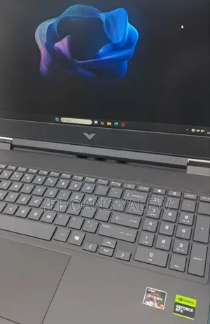 New Laptop HP Victus 15 16GB AMD Ryzen 7 SSD 512GB