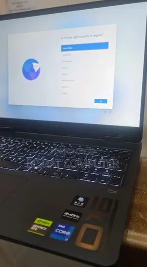 Photo - New Laptop HP Omen 16 16GB Intel Core I7 SSD 1T