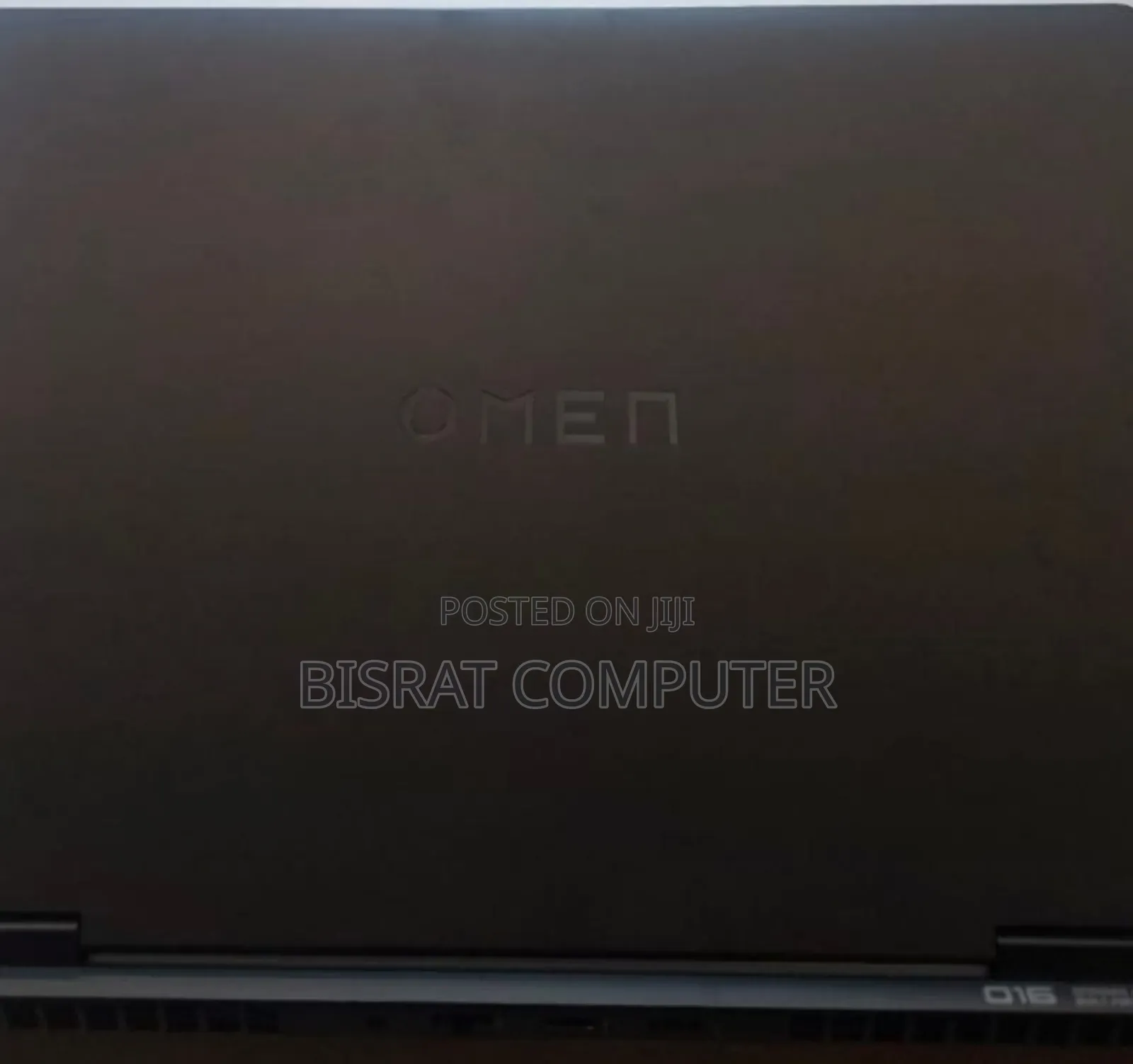 New Laptop HP Omen 16 16GB Intel Core I7 SSD 1T