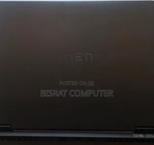 New Laptop HP Omen 16 16GB Intel Core I7 SSD 1T
