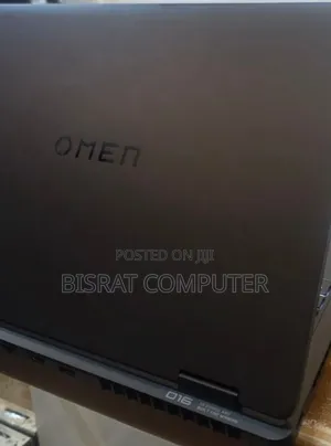 New Laptop HP Omen 16 16GB Intel Core I7 SSD 1T