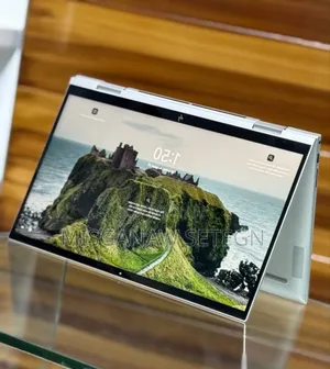 New Laptop HP Envy X360 16GB Intel Core I7 SSD 512GB