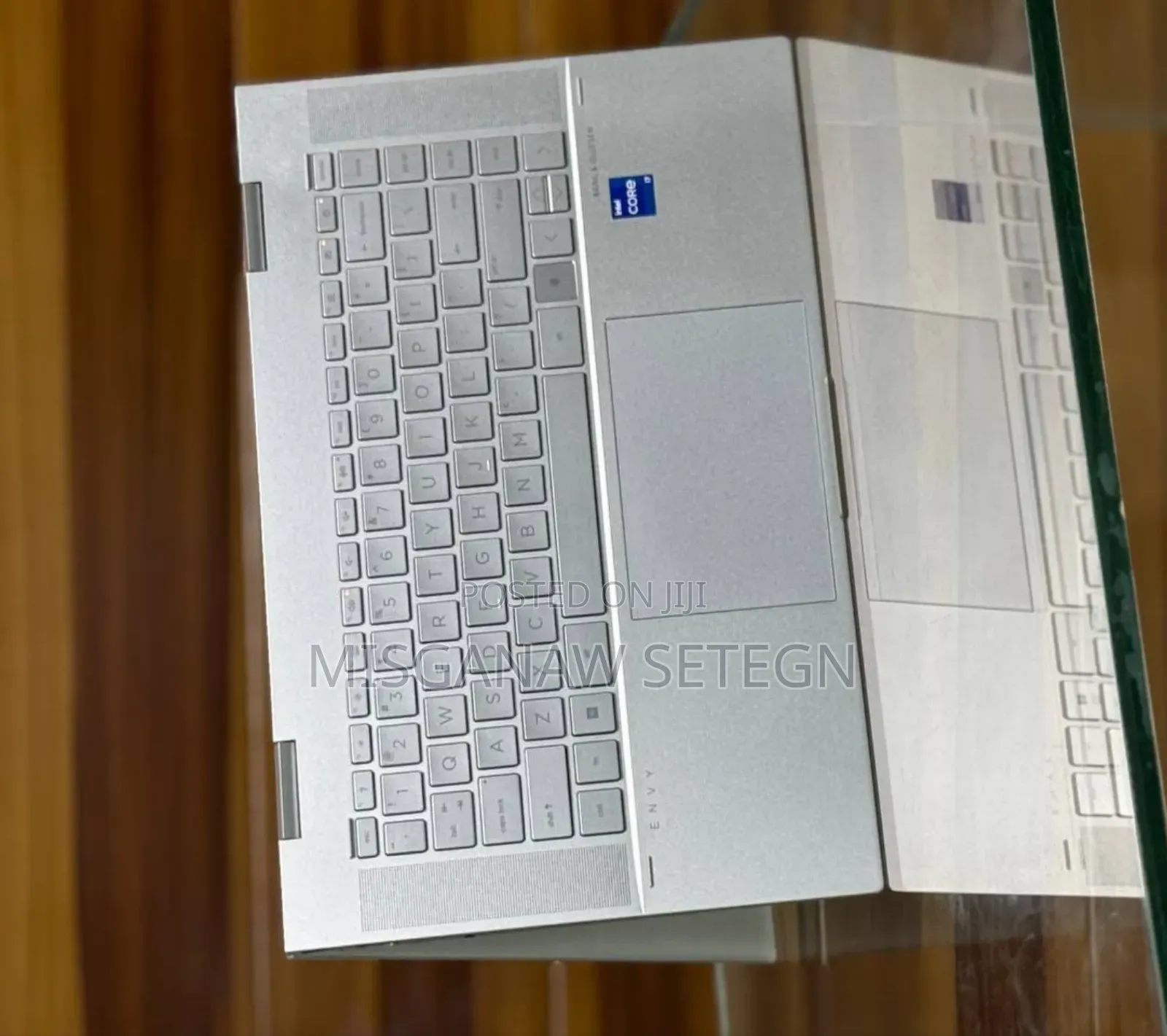 New Laptop HP Envy X360 16GB Intel Core I7 SSD 512GB