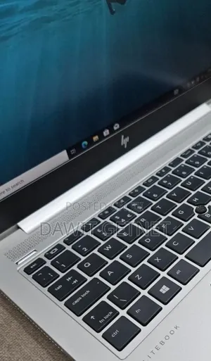 New Laptop HP EliteBook 745 G6 16GB Intel Core I9 SSD 512GB