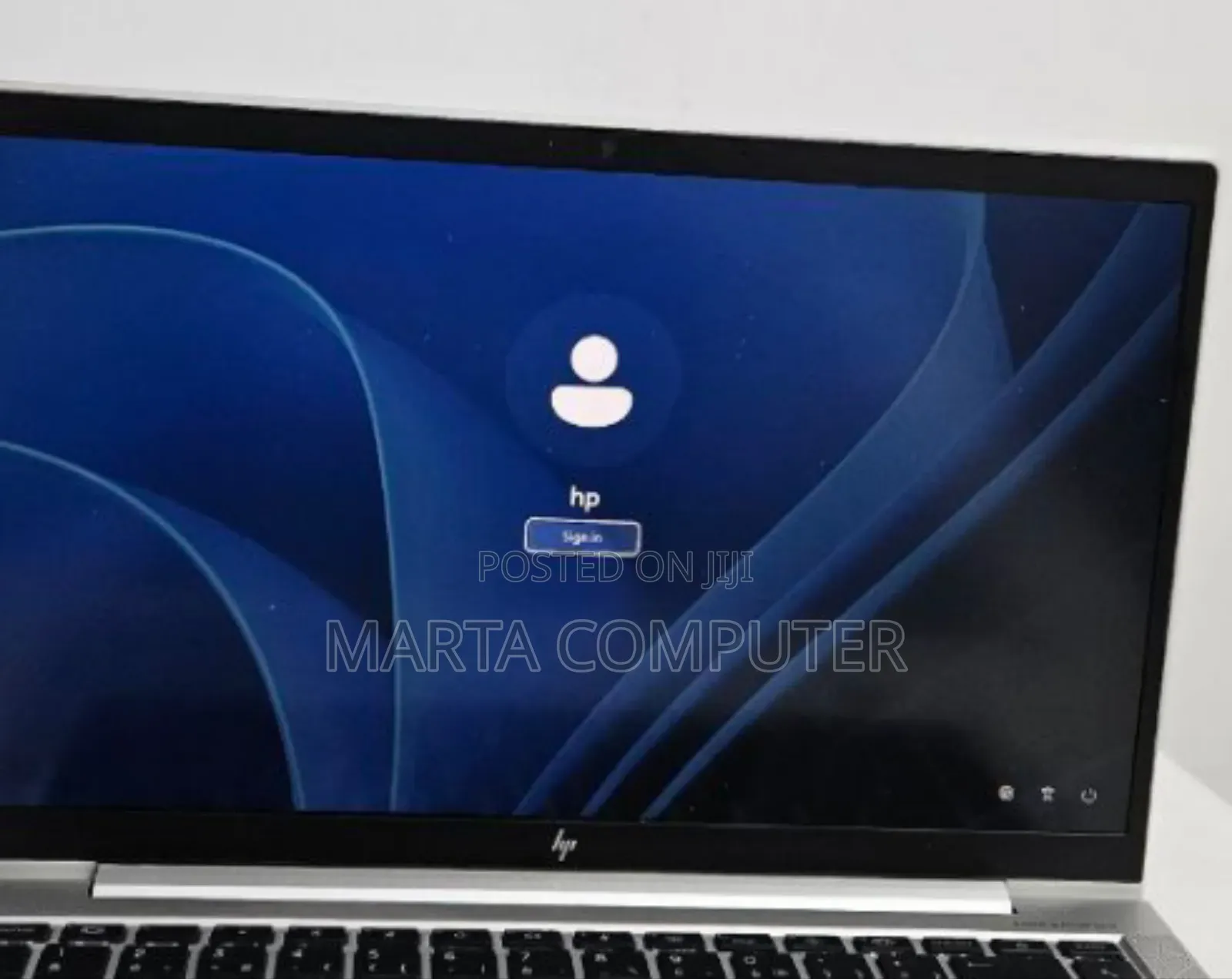 New Laptop HP EliteBook 840 G8 16GB Intel Core I5 SSD 512GB