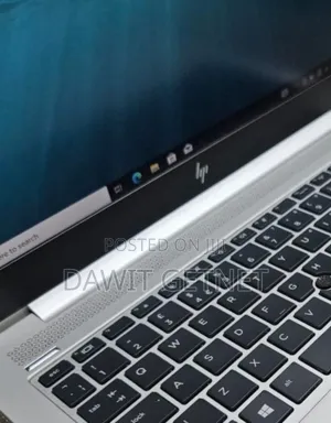 New Laptop HP EliteBook 745 G6 16GB Intel Core I9 SSD 512GB