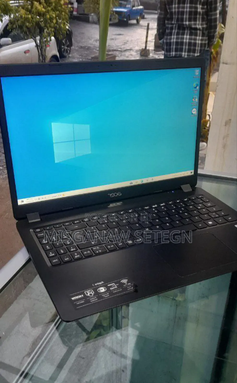 New Laptop Acer Aspire 3 8GB Intel Core I5 SSD 512GB