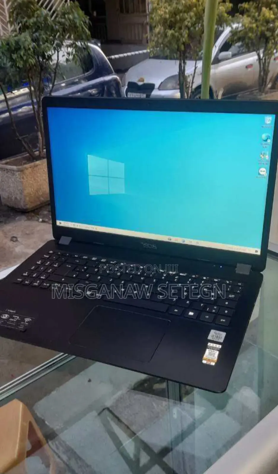 New Laptop Acer Aspire 3 8GB Intel Core I5 SSD 512GB