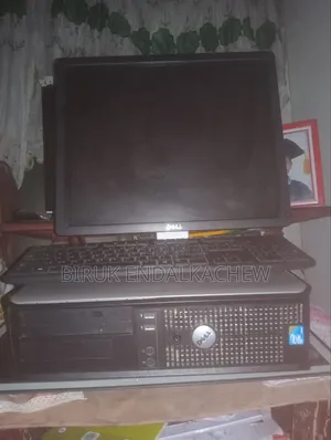 Photo - Desktop Computer Dell OptiPlex 780 8GB Intel Core 2 Duo HDD 320GB