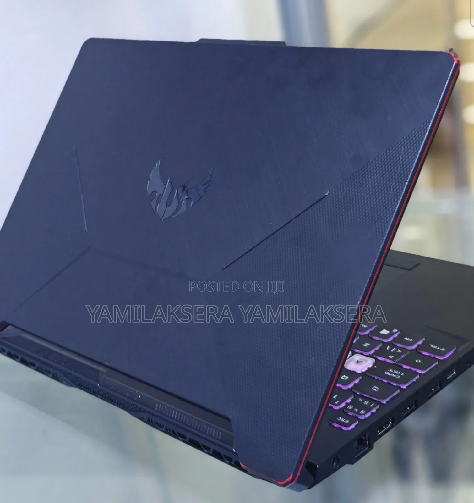 New Laptop Asus TUF Gaming A15 16GB Intel Core i7 SSD 512GB