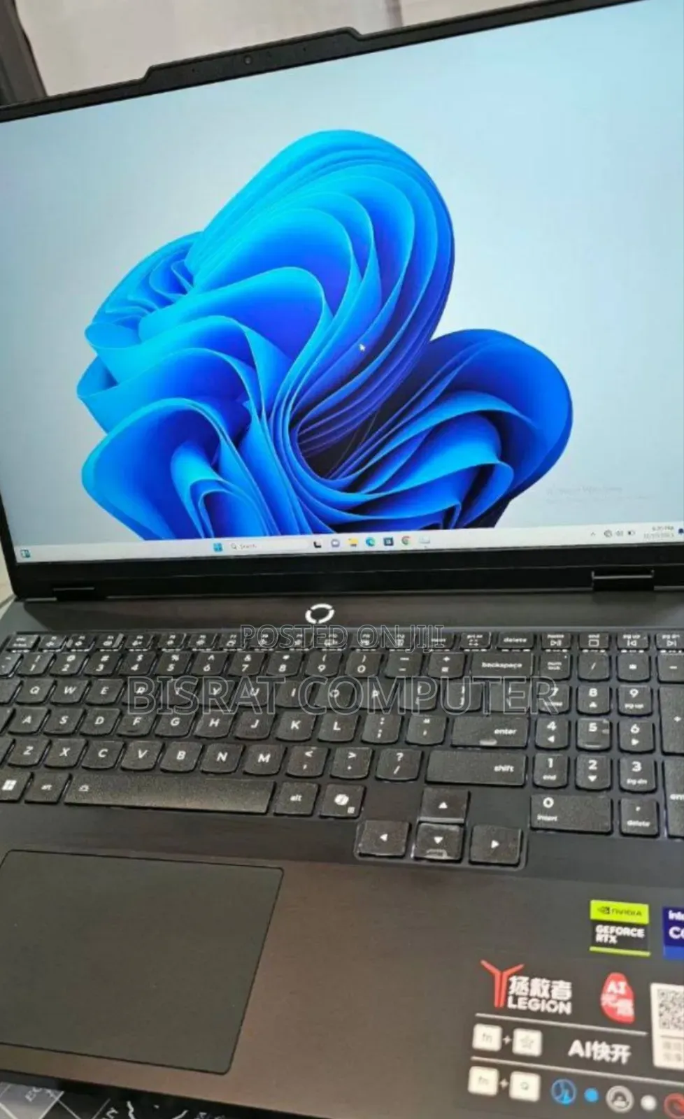 New Lenovo Legion Y7000P IRX9 Gaming Laptop 16GB Intel Core I9 SSD 1T