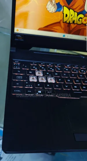 New Laptop Asus TUF Gaming A15 16GB Intel Core i7 SSD 512GB