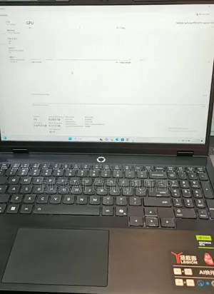 New Lenovo Legion Y7000P IRX9 Gaming Laptop 16GB Intel Core I9 SSD 1T