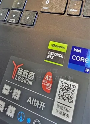 New Lenovo Legion Y7000P IRX9 Gaming Laptop 16GB Intel Core I9 SSD 1T