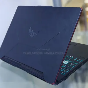 New Laptop Asus TUF Gaming A15 16GB Intel Core i7 SSD 512GB
