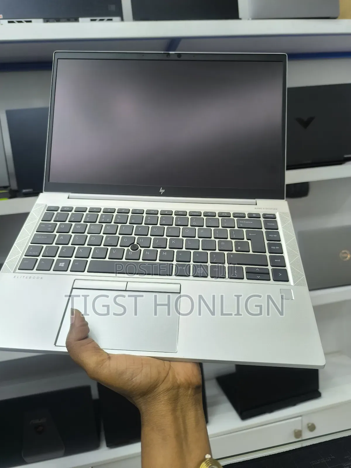 New Laptop HP EliteBook 840 16GB Intel Core I5 SSD 512GB