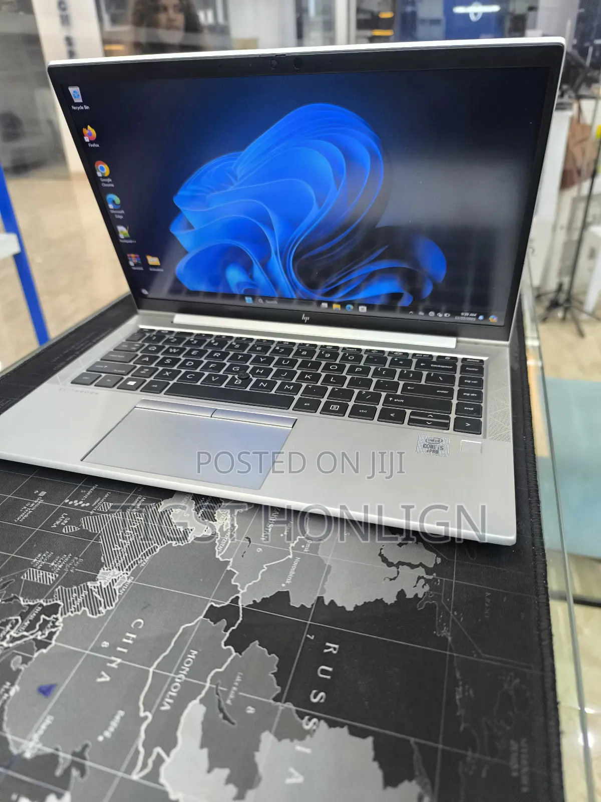 New Laptop HP EliteBook 840 16GB Intel Core I5 SSD 512GB