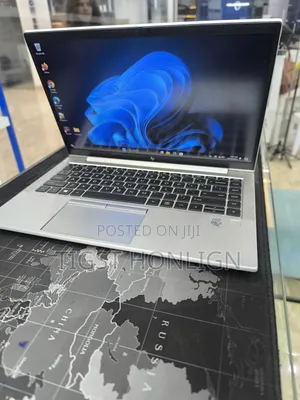 New Laptop HP EliteBook 840 16GB Intel Core I5 SSD 512GB