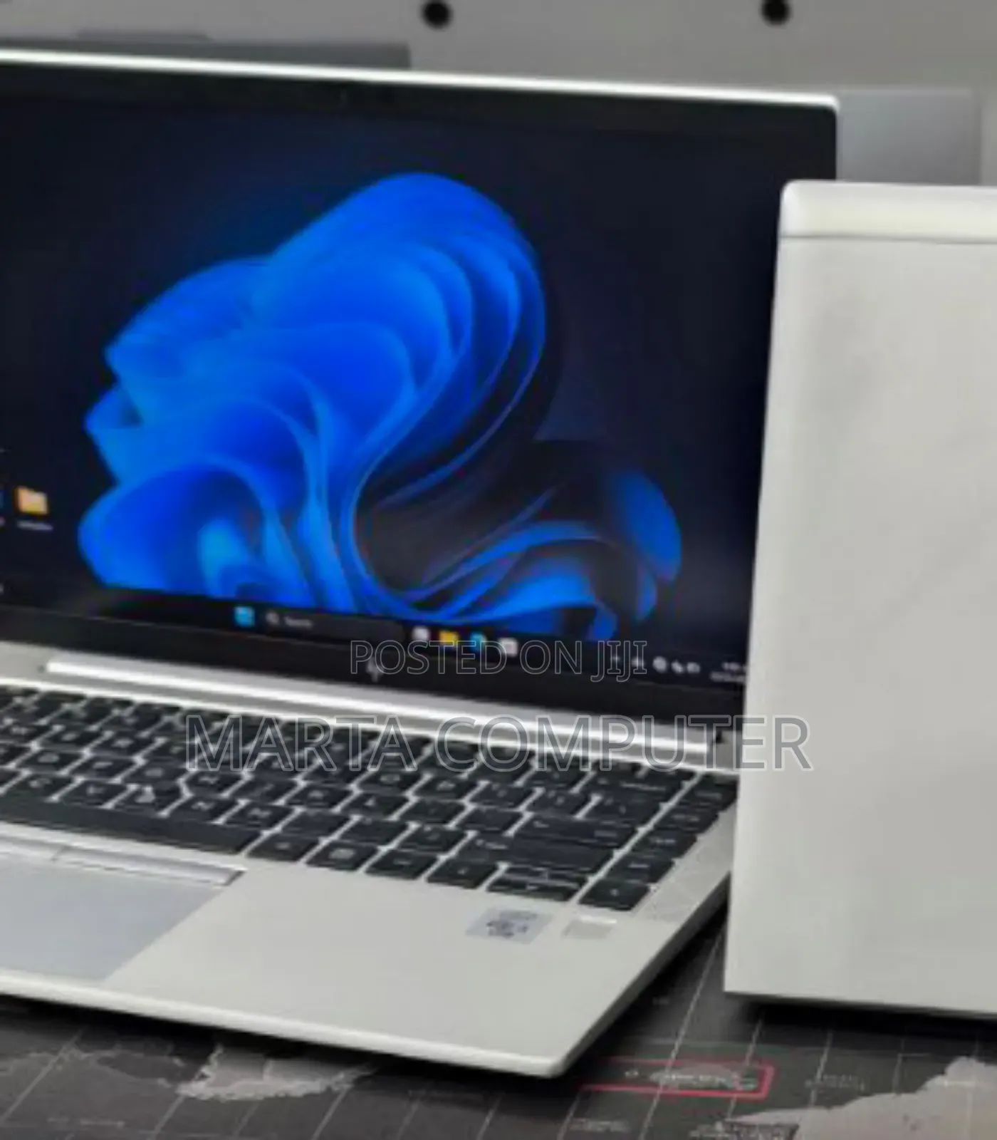 New Laptop HP EliteBook 840 G7 16GB Intel Core I7 SSD 512GB