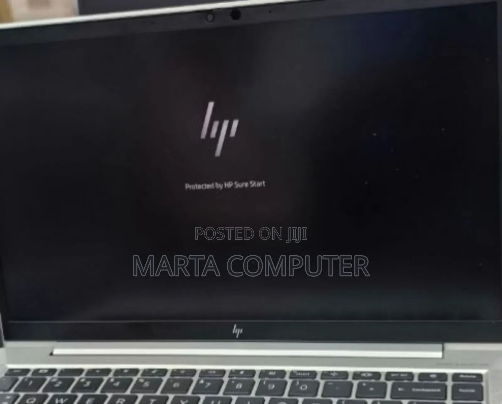 New Laptop HP EliteBook 840 G7 16GB Intel Core I5 SSD 512GB