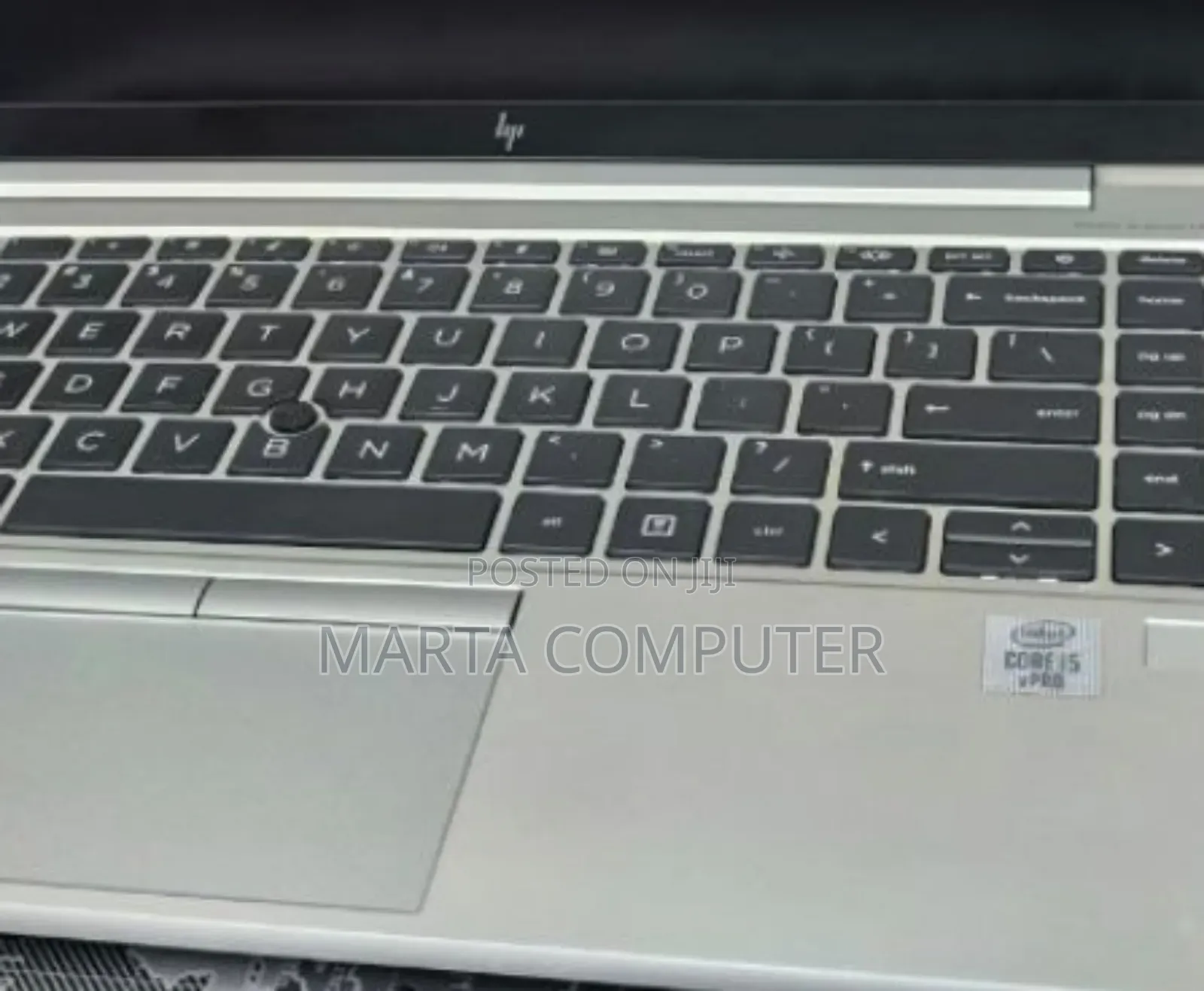 New Laptop HP EliteBook 840 G7 16GB Intel Core I5 SSD 512GB