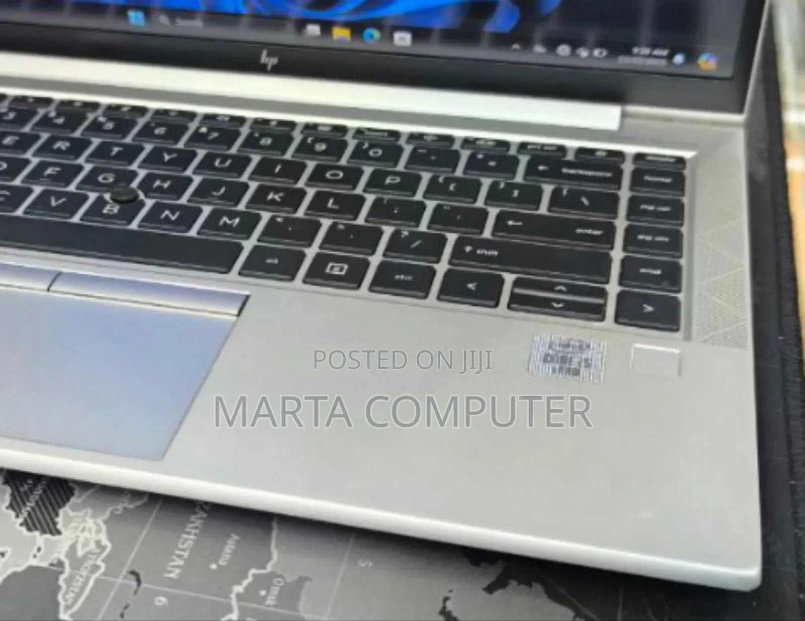 New Laptop HP EliteBook 840 G7 16GB Intel Core I5 SSD 512GB