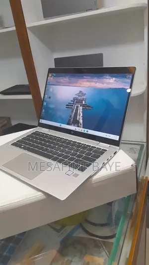 Photo - New Laptop HP EliteBook X360 1030 G4 16GB Intel Core I5 SSD 512GB