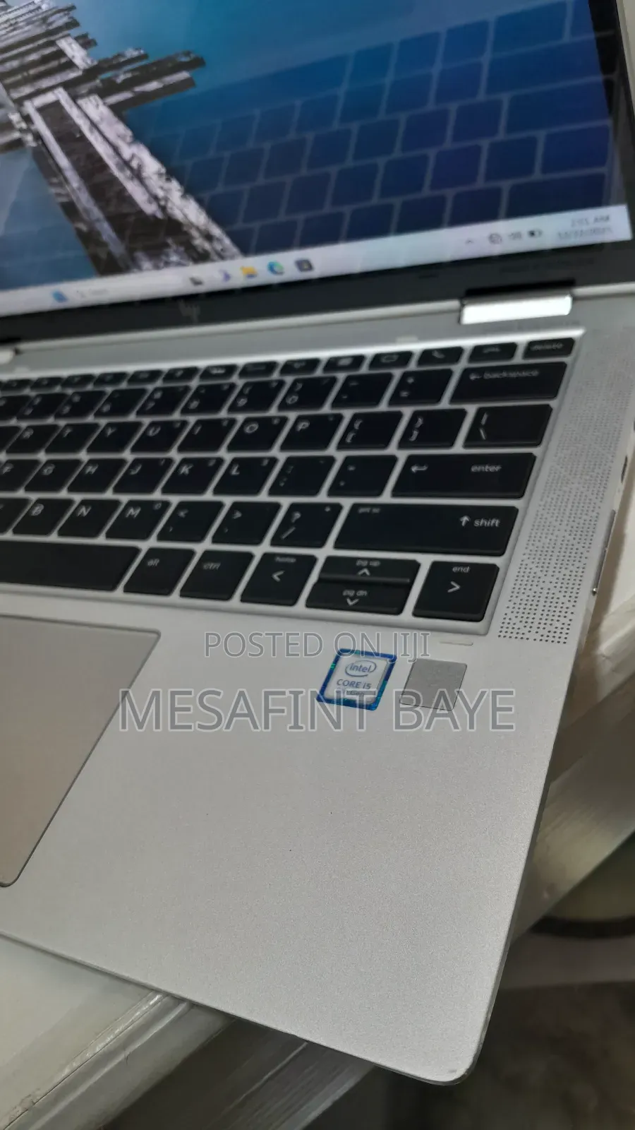 New Laptop HP EliteBook X360 1030 G4 16GB Intel Core I5 SSD 512GB