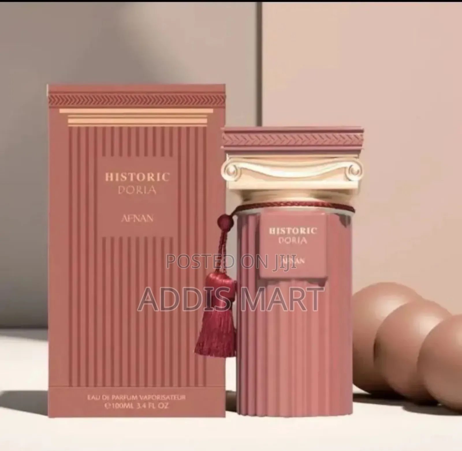 Historic Sahara Afnan