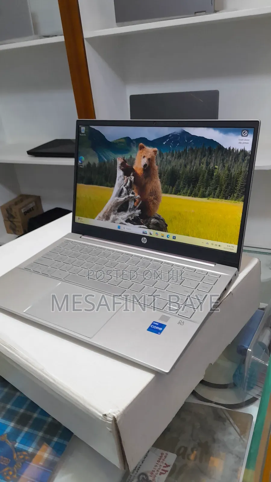 New Laptop HP Pavilion 11 16GB Intel Core I5 SSD 512GB