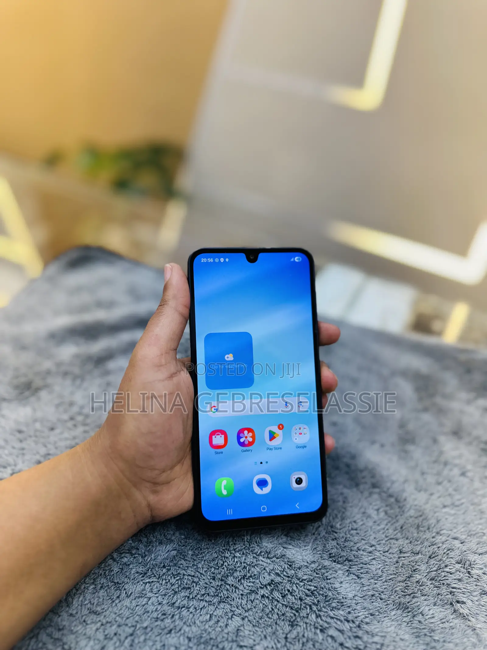 New Samsung Galaxy A17 128 GB Black